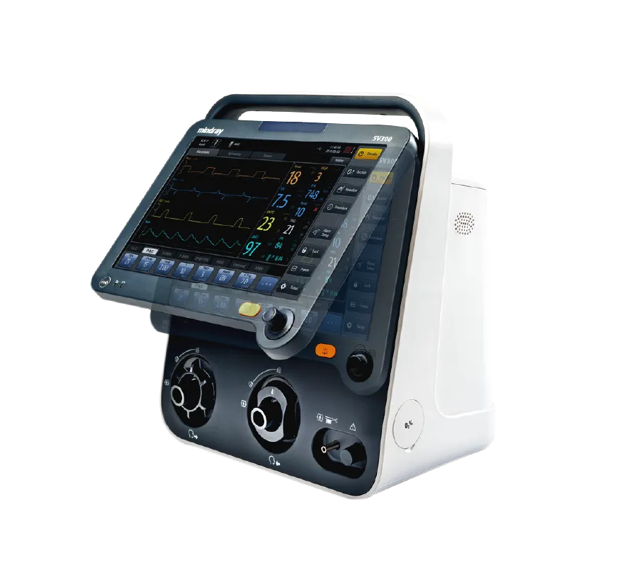 Аппараты ИВЛ