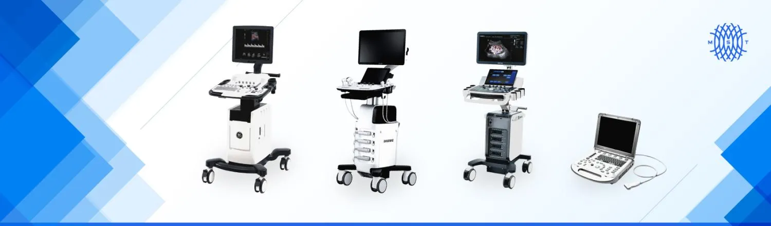 Выбор лучших современных УЗИ аппаратов в 2023 году