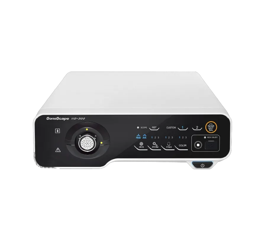 Видеопроцессор эндоскопический