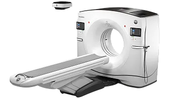 Компьютерный томограф GE Revolution Ascend