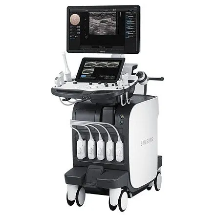 Samsung Medison RS80 УЗИ аппарат