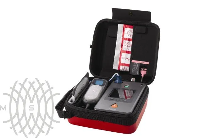 Philips HeartStart FR3 Дефибриллятор