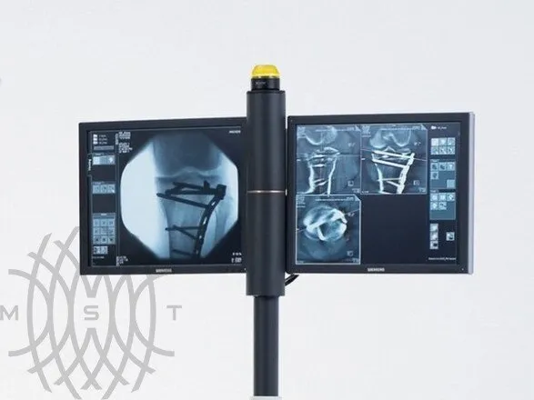 Мобильный рентгенохирургический аппарат c C-дугой Siemens Arcadis Orbic