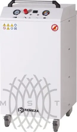 Безмасляный компрессор REMEZA КМ-24.OLD10