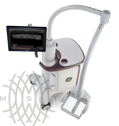 GE HealthCare Invenia ABUS ультразвуковая система