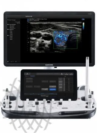 Samsung Medison RS85 УЗИ аппарат