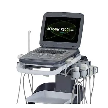 Портативный ультразвуковой аппарат Siemens Acuson P500