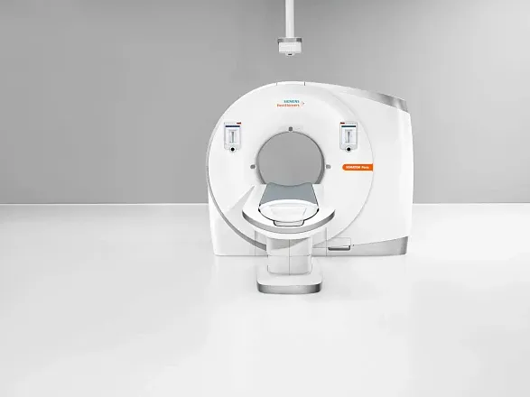 Siemens SOMATOM Force компьютерный томограф 