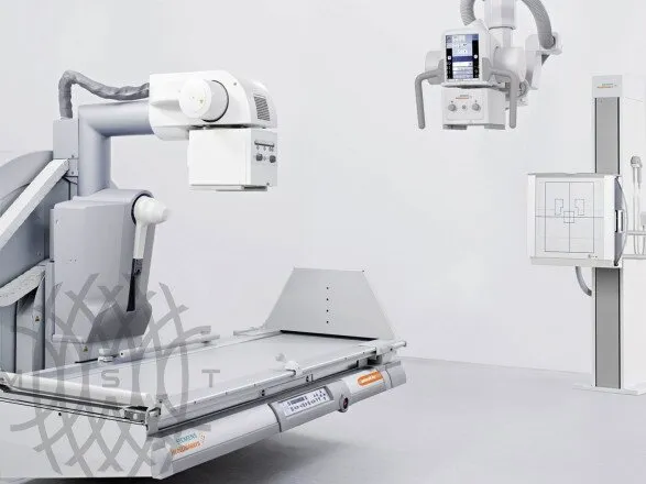Цифровой рентгеноcкопический аппарат Siemens Luminos dRF Max
