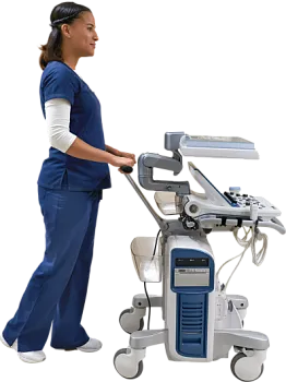 Ультразвуковая диагностическая система GE Vivid S60