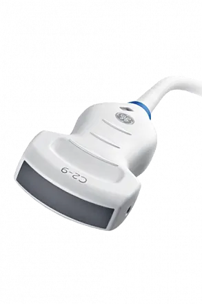 GE C2-9VN-D УЗИ датчик конвексный
