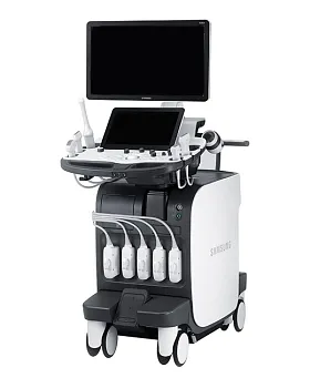 Samsung Medison RS80A УЗИ аппарат