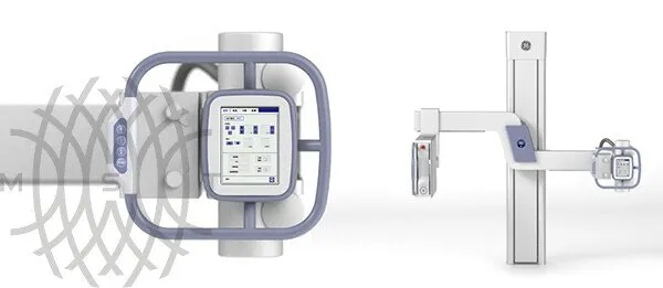 Brivo XR575 цифровой рентгенографический аппарат GE HealthCare