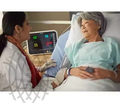 Монитор пациента Philips Efficia CM150