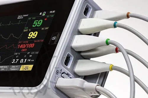 GE CARESCAPE ONE транспортный монитор пациента