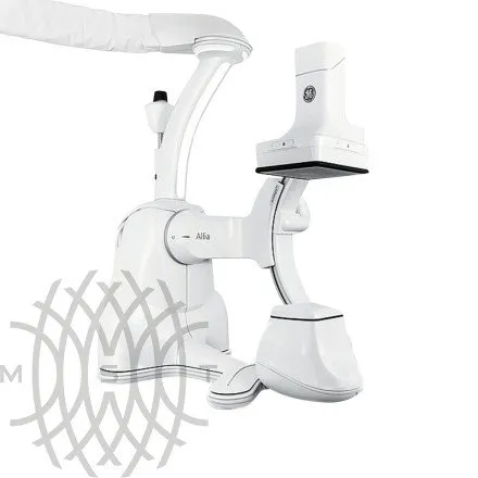 Ангиограф GE Allia IGS 3