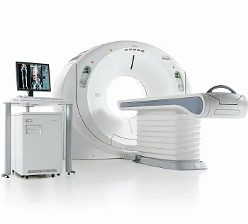 Canon AQUILION RXL компьютерный томограф
