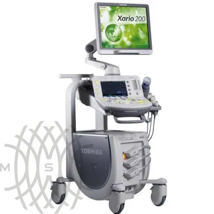 Canon (Toshiba) Xario 200 аппарат УЗИ
