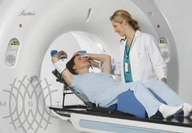 Canon Aquilion LB компьютерный томограф