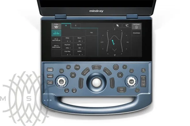 УЗИ аппарат Mindray MX7 Exp портативный