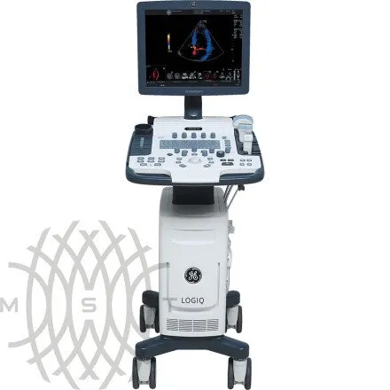 Ультразвуковая диагностическая система GE Logiq V5