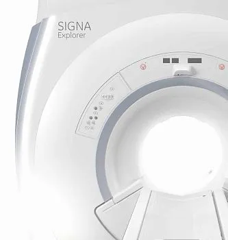 МРТ аппарат GE SIGNA Explorer 1.5T