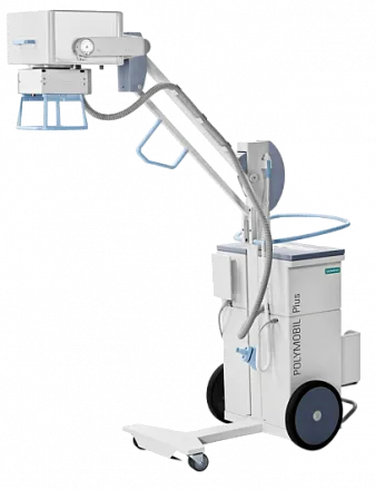 Палатный рентгеновский аппарат Siemens POLYMOBIL Plus