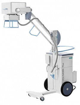 Палатный рентгеновский аппарат Siemens POLYMOBIL Plus