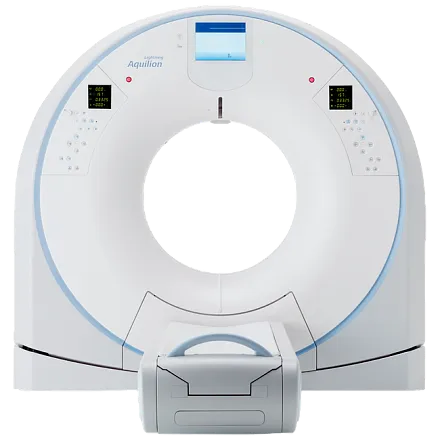 Canon Aquilion Lightning SP компьютерный томограф