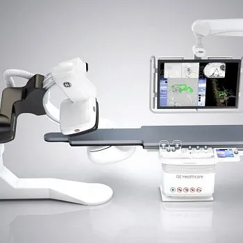 Ангиографическая система GE HealthCare Innova IGS 530