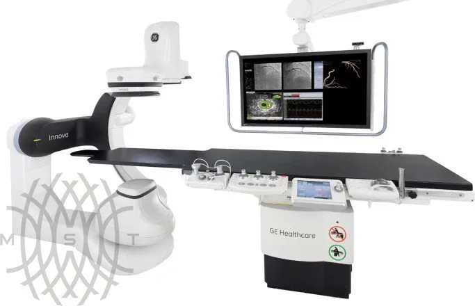 GE HealthCare Innova IGS 540 ангиограф