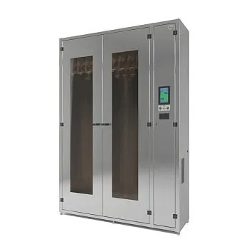 Шкаф для хранения стерильных эндоскопов СПДС-10-ШСК