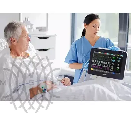Монитор пациента Philips IntelliVue MX450