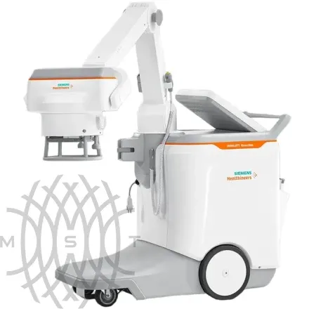 Палатный рентгеновский аппарат Siemens Mobilett Elara Max