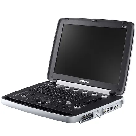 Samsung Medison HM70A УЗИ аппарат портативный