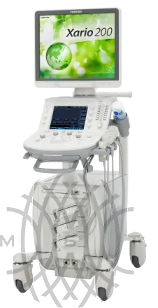 Canon (Toshiba) Xario 200 аппарат УЗИ