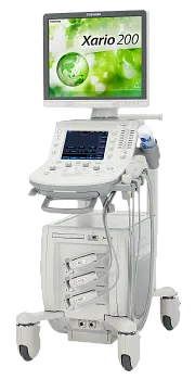 Ультразвуковой аппарат Canon (Toshiba) Xario 200