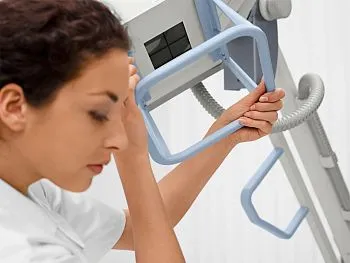 Палатный рентгеновский аппарат Siemens POLYMOBIL Plus