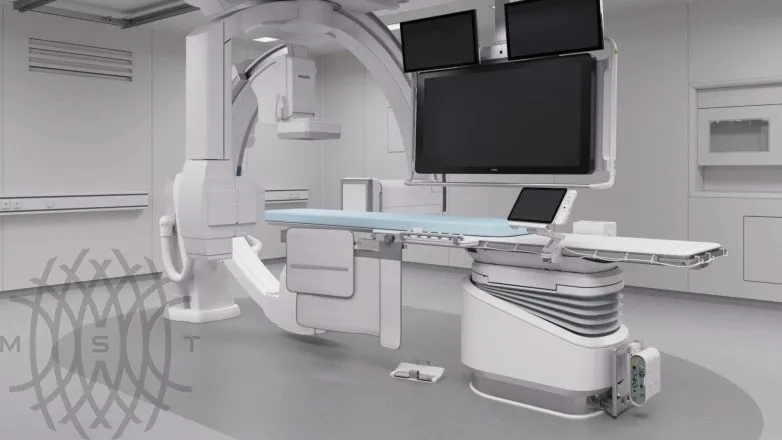 Philips Azurion 7 B20/12 ангиограф