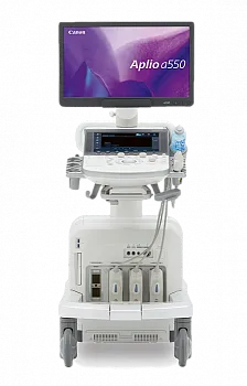 УЗИ аппарат Canon (Toshiba) Aplio a550