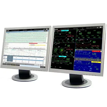 Центральная станция мониторинга Philips IntelliVue iX
