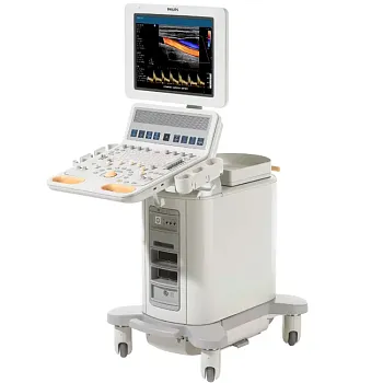 Philips HD15 ультразвуковой аппарат