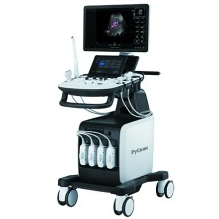 УЗИ аппарат НПО СКАНЕР РУСКАН 65