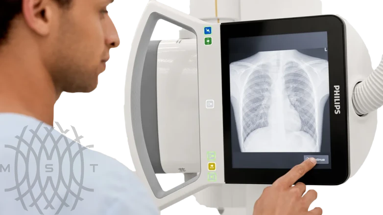Рентгеновский аппарат Philips DigitalDiagnost C90