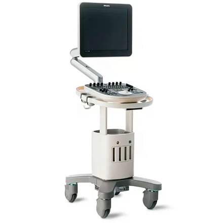 Philips ClearVue 550 ультразвуковой аппарат