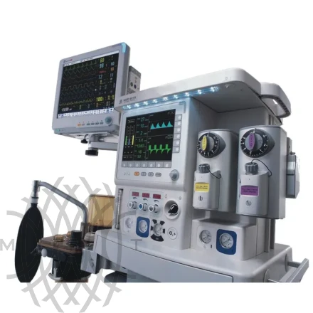 Mindray WATO EX-65 NEW наркозно-дыхательный аппарат