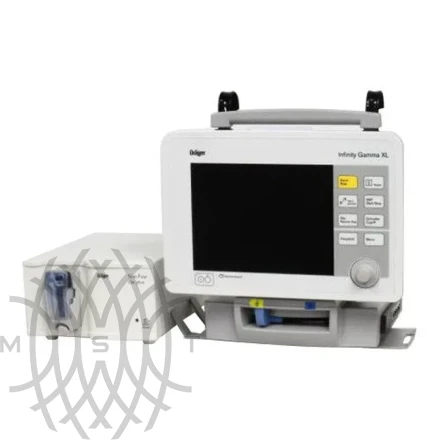 Draeger Infinity Gamma XL монитор пациента прикроватный