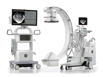 Рентгенохирургический аппарат типа С-дуга GE OEC Elite CFD