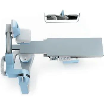 GE HealthCare Optima IGS 320 ангиограф