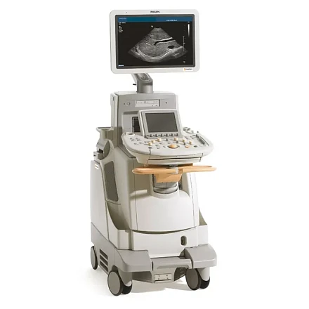 Philips iU22 xMatrix ультразвуковой аппарат
